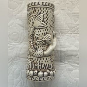 Rum Haven Mermaid Cup